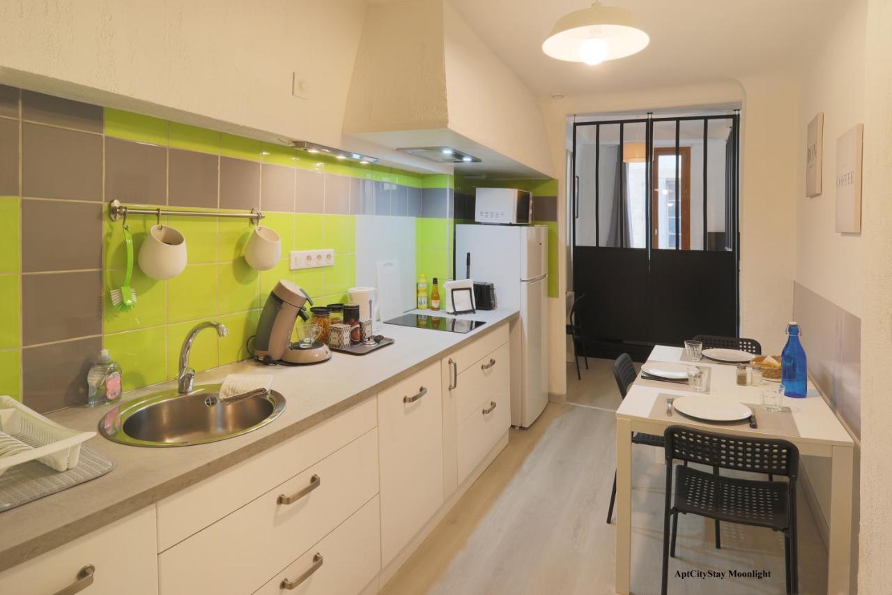 Aptcitystay Kültér fotó