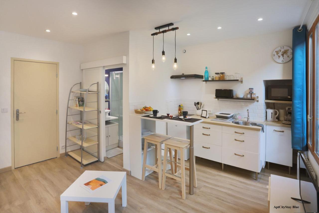 Aptcitystay Kültér fotó